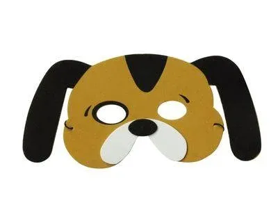 BU-BU EVA MASKE KÖPEK