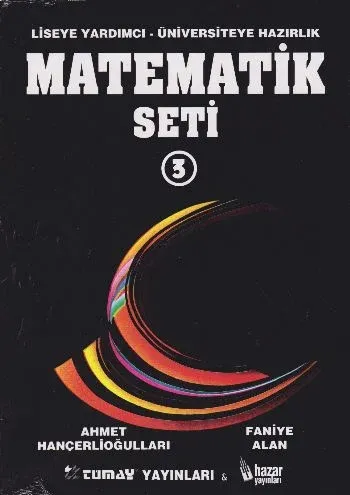 Tümay Matematik Seti-3