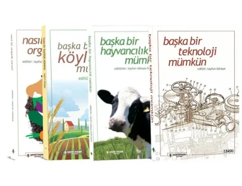 Tayfun Özkaya Kitaplığı (4 Kitap)