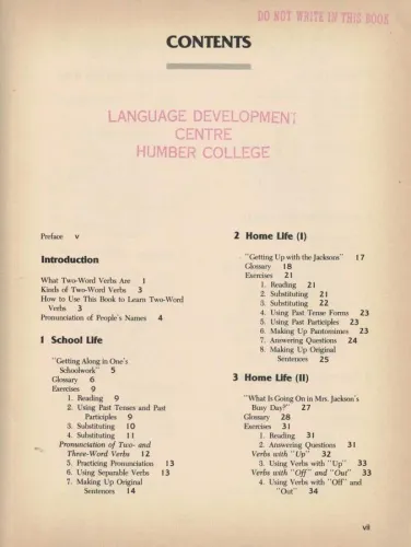 Two - World Verbs İn English J. N. Hook Harcourt Brace Jovanovich %66 