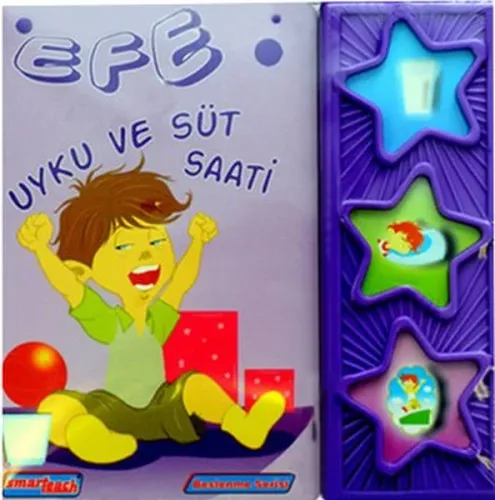 Efe - Uyku ve Süt Saati; 3-6 Yaş