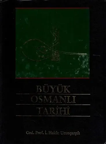 Büyük Osmanlı Tarihi 2. Cilt Türk Tarih Kurumu Yayınları