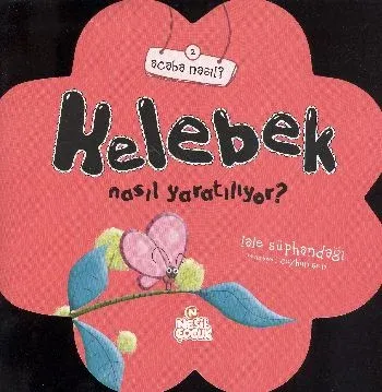 Acaba Nasıl-2 Kelebek Nasıl Yaratılıyor