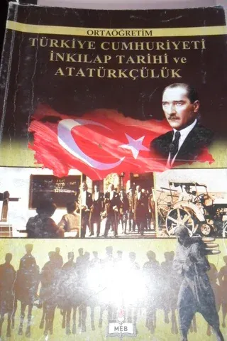 Türkiye Cumhuriyeti İnkılap Tarihi ve Atatürkçülük