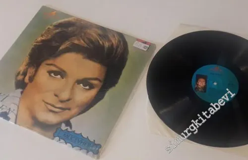 33 LP PLAK VINYL: Zeki Müren - Mücevher 1 -