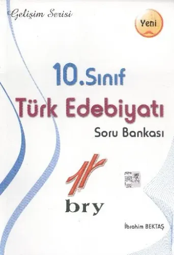 Birey Gelişim Serisi 10. Sınıf Türk Edebiyatı Soru Bankası
