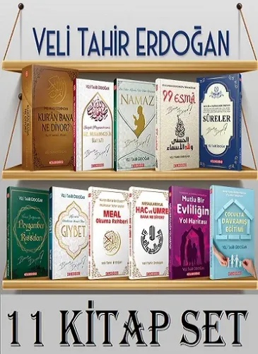 Kuran Bana Ne Diyor Seti - 11 Kitap