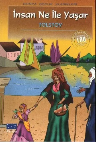 İnsan Ne İle Yaşar