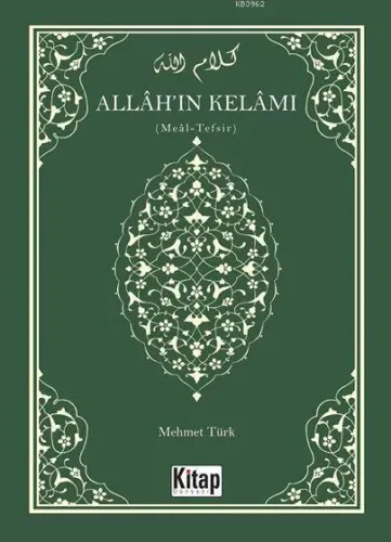 Allah'ın Kelamı Meal-Tefsir