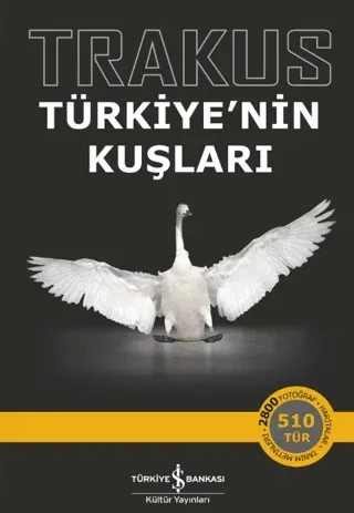 Trakus – Türkiye’nin Kuşları (Ciltli)