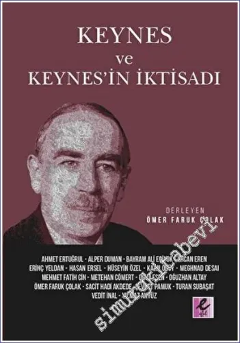 Keynes ve Keynes'in İktisadı -         2022