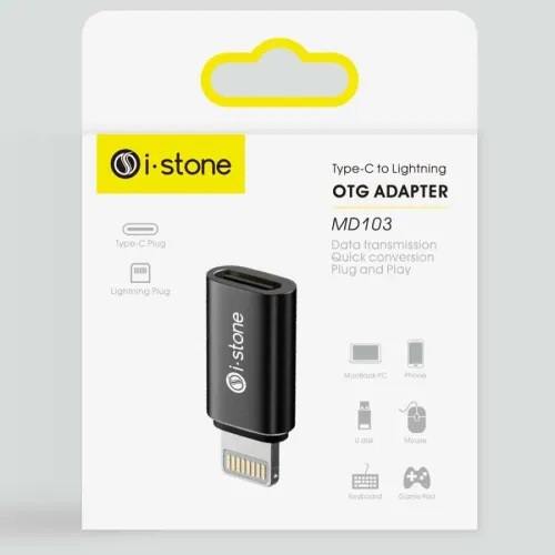 i.Stone MD103 Type-C To Lightning Converter