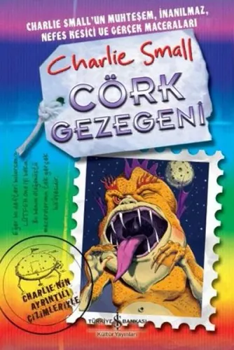 Cörk Gezegeni; 9. Defter