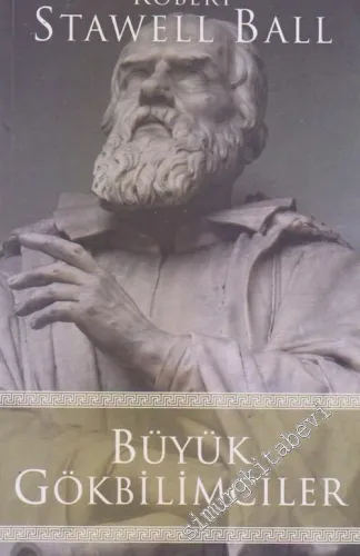 Büyük Gökbilimciler : Bilim Tarihi -        2014