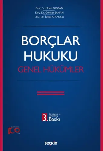 Borçlar Hukuku Genel Hükümler