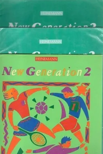 New Generation 2 ( Student's Book + Workbook 2A + 2B )