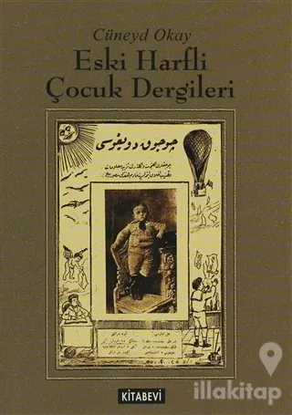 Eski Harfli Çocuk Dergileri