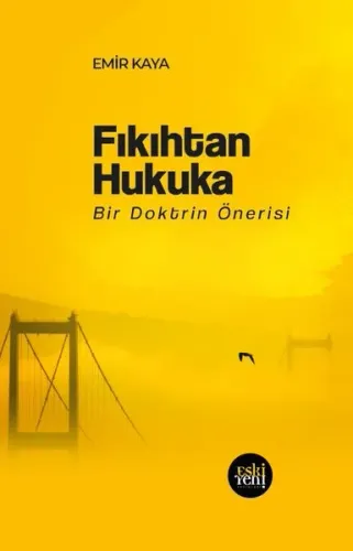 Fıkıhtan Hukuka