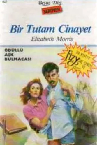Bir Tutam Cinayet - 627 (Serüven)