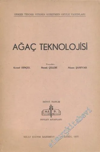Ağaç Teknolojisi -