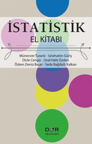 İSTATİSTİK EL KİTABI