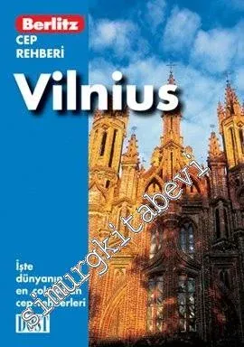Berlitz Vilnius Cep Rehberi -         2012