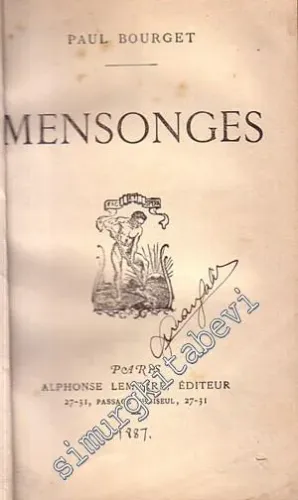 Mensonges