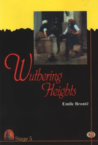Stage-5: Wuthering Heights (CD'li)