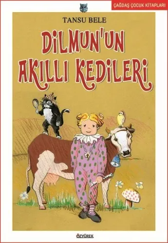 Dilmun'un Akıllı Kedileri