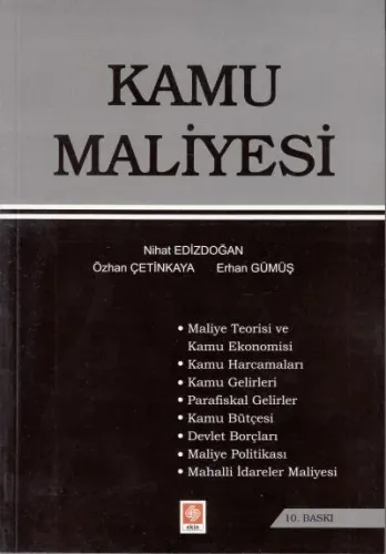 Kamu Maliyesi