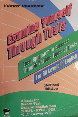 Examine Yourself Through Tests
