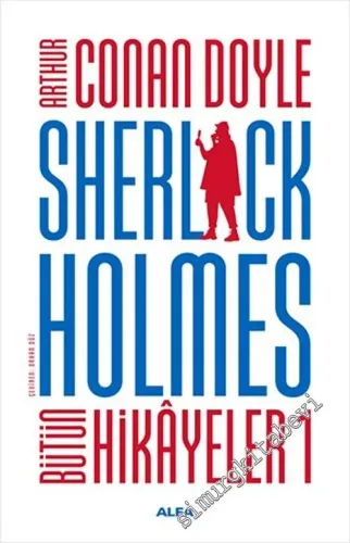 Sherlock Holmes - Bütün Hikayeler 1 -        2021