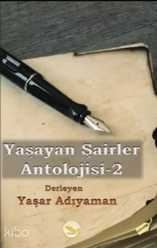 Yaşayan Şairler Antolojisi - 2