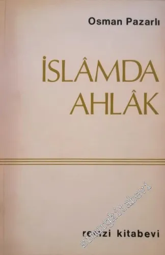 İslamda Ahlak