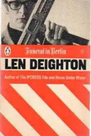 Len Deighton
