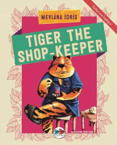 Tiger The Shop - Keeper