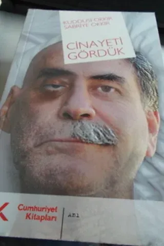 Cinayeti Gördük