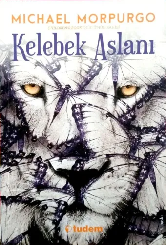 Kelebek Aslanı