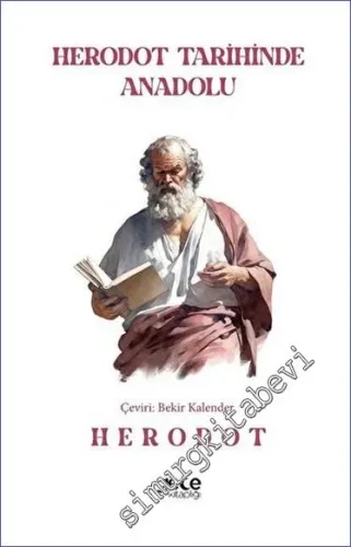 Herodot Tarihinde Anadolu -         2023