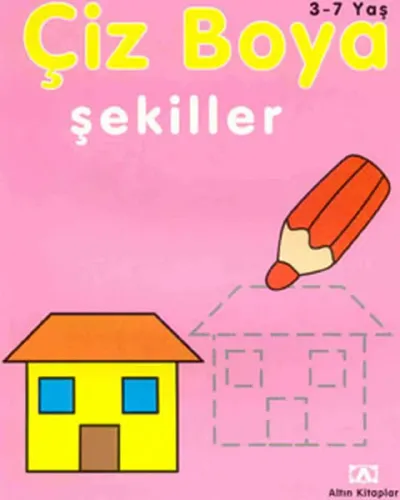 Şekiller Çiz Boya