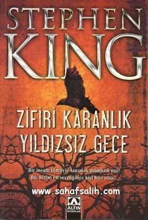 Zifiri Karanlık Yıldızsız Gece