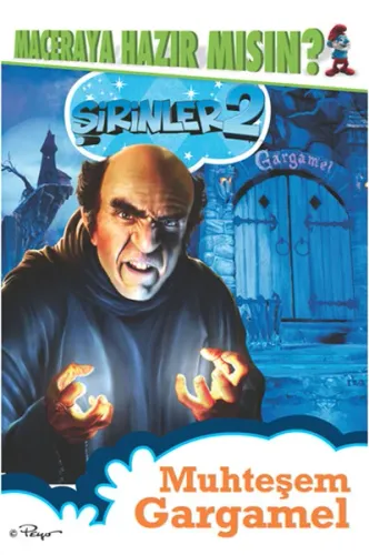 Movie Serisi 2 Muhteşem Gargamel