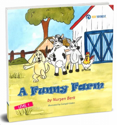 A Funny Farm Level 1