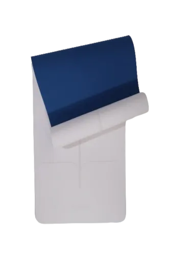 Mantaray Studio Series -20 Adet Grey-Navy Blue-6mm Yoga ve Pilates Mat
