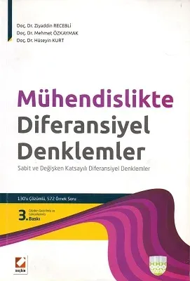 Mühendislikte Diferansiyel Denklemler