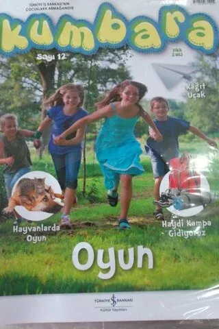 Kumbara Dergisi 2013 / 12