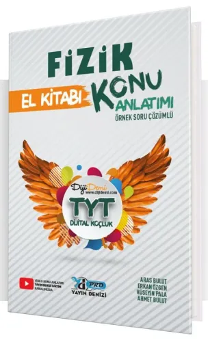 Yayın Denizi TYT Fizik Pro Konu Anlatımlı El Kitabı