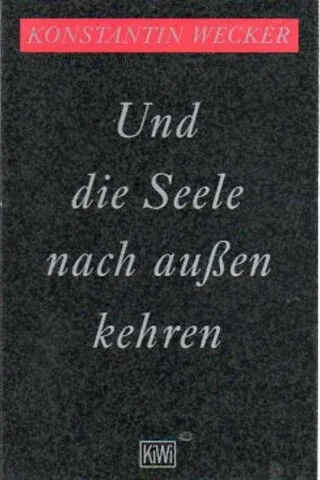 Und Die Seele Nach Auben Kehren