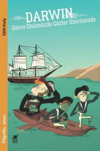 Darwin Görev Önümüzde Gözler Üzerimizde
