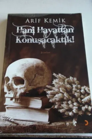 Hani Hayattan Konuşacaktık